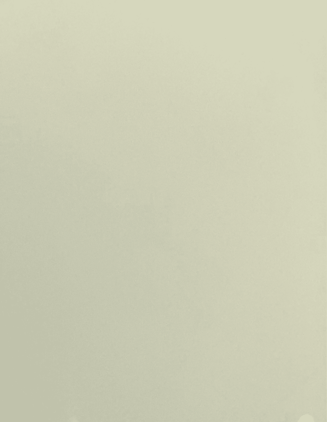 Soft white door panel