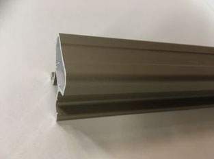 Champagne door profile