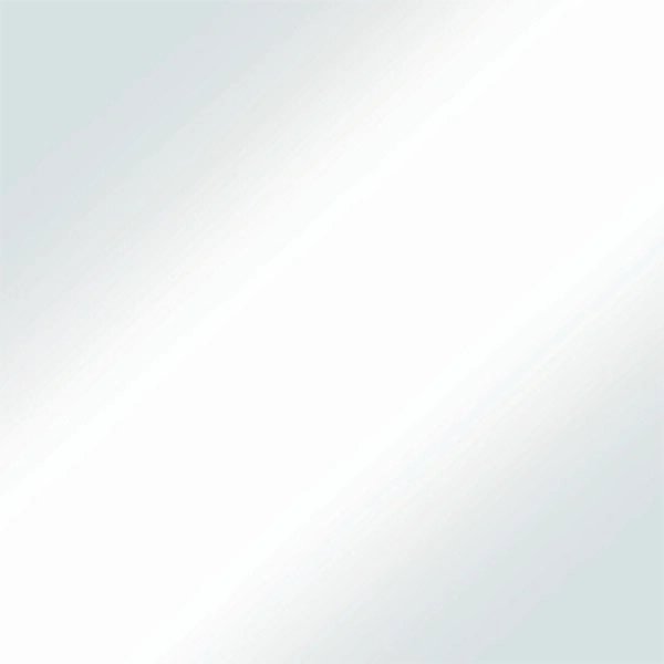 Laminated clear glass door panel